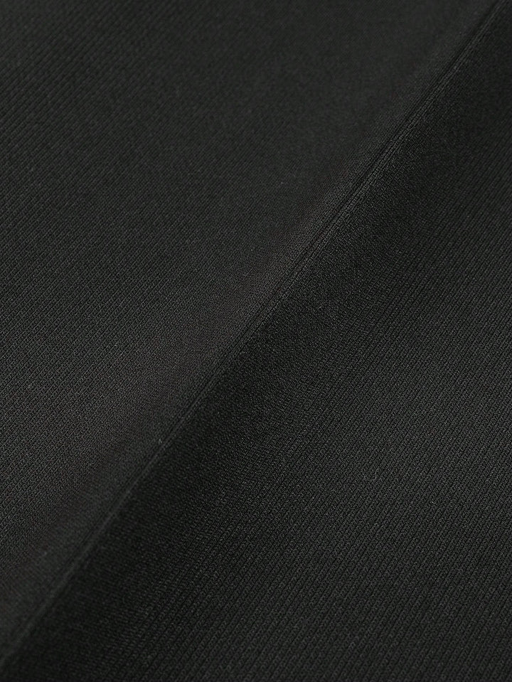 Sportske hlače za slobodno vrijeme za muškarce s vezicom | širok kroj i ravne nogavice