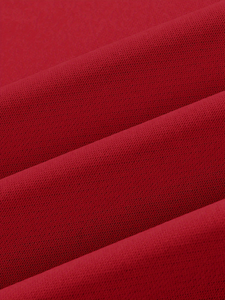 Trendy Oversized Pulover s 'Milano'-Printom za Muškarce | Savršeno za Jesen i Zimu