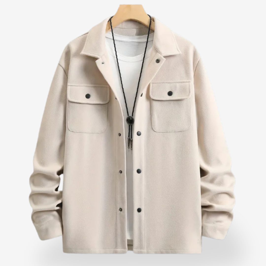 Muška Casual Overshirt Premium i Udobna