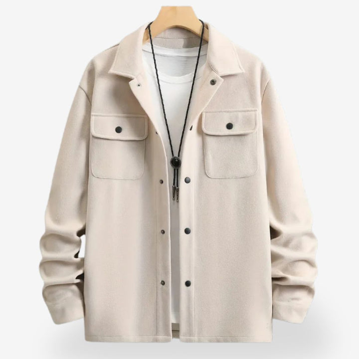 Muška Casual Overshirt Premium i Udobna