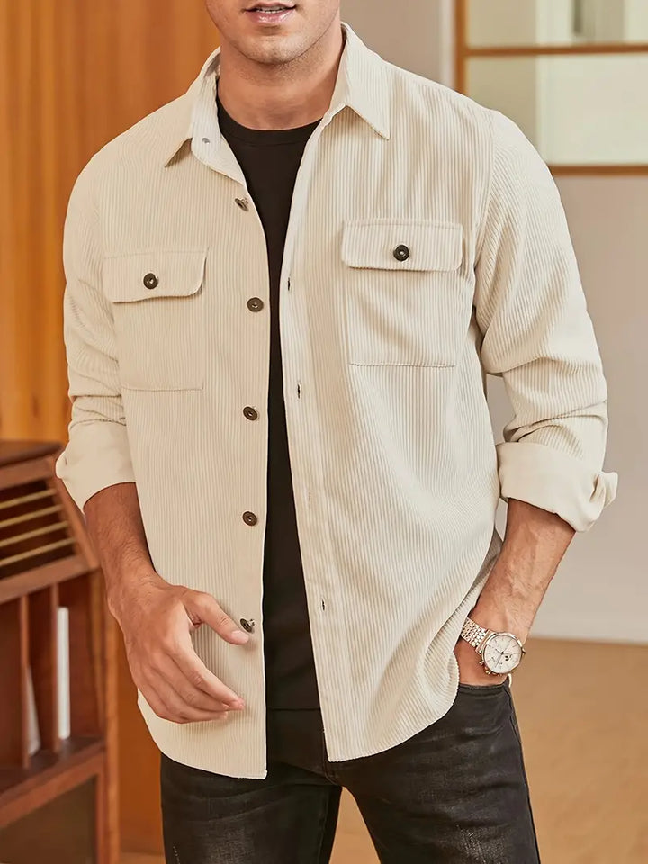 MORIZO - Stilski Muški Jakna