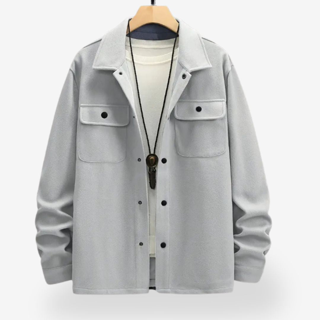 Muška Casual Overshirt Premium i Udobna