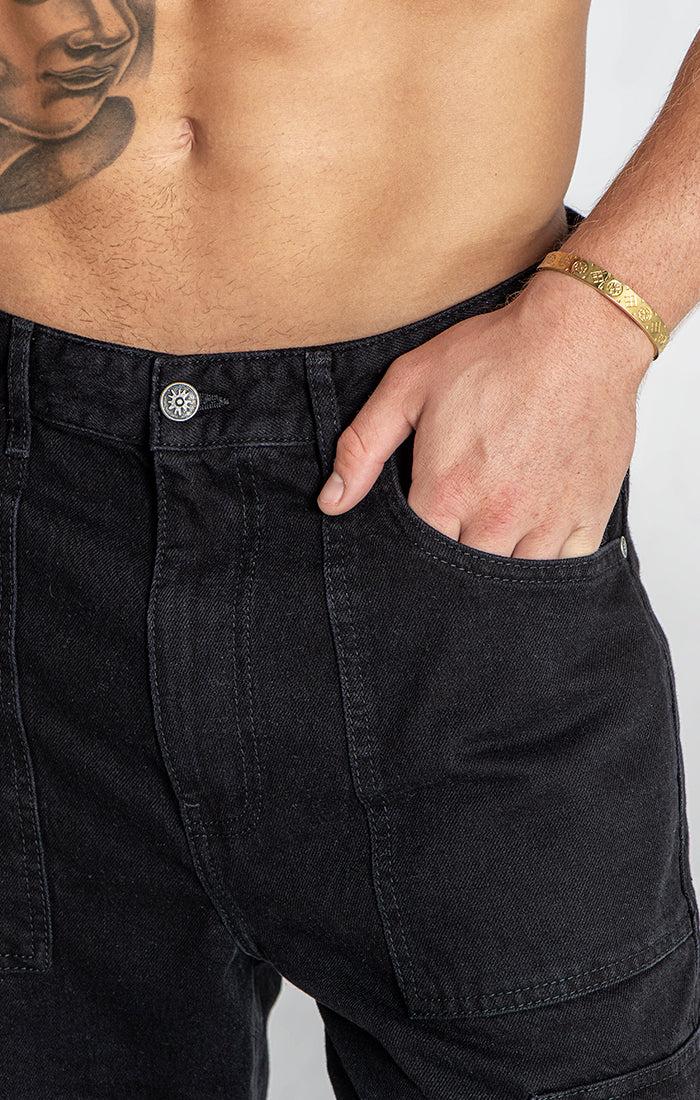 Crni hibridni cargo traperice