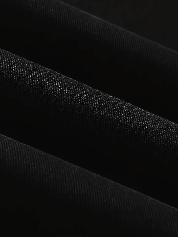 MILO | Stilizirane muške traperice s uskim krojem