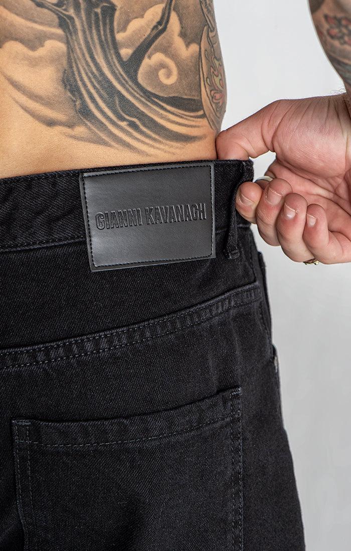 Crni hibridni cargo traperice