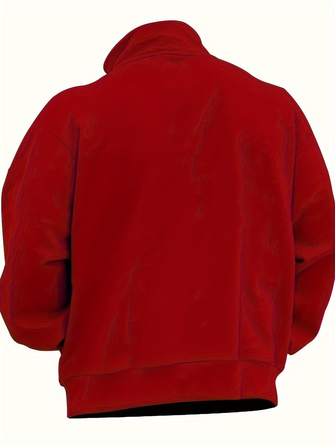 Luca | Muška majica s ležernim polu-zipom - Udobna majica za svaku priliku