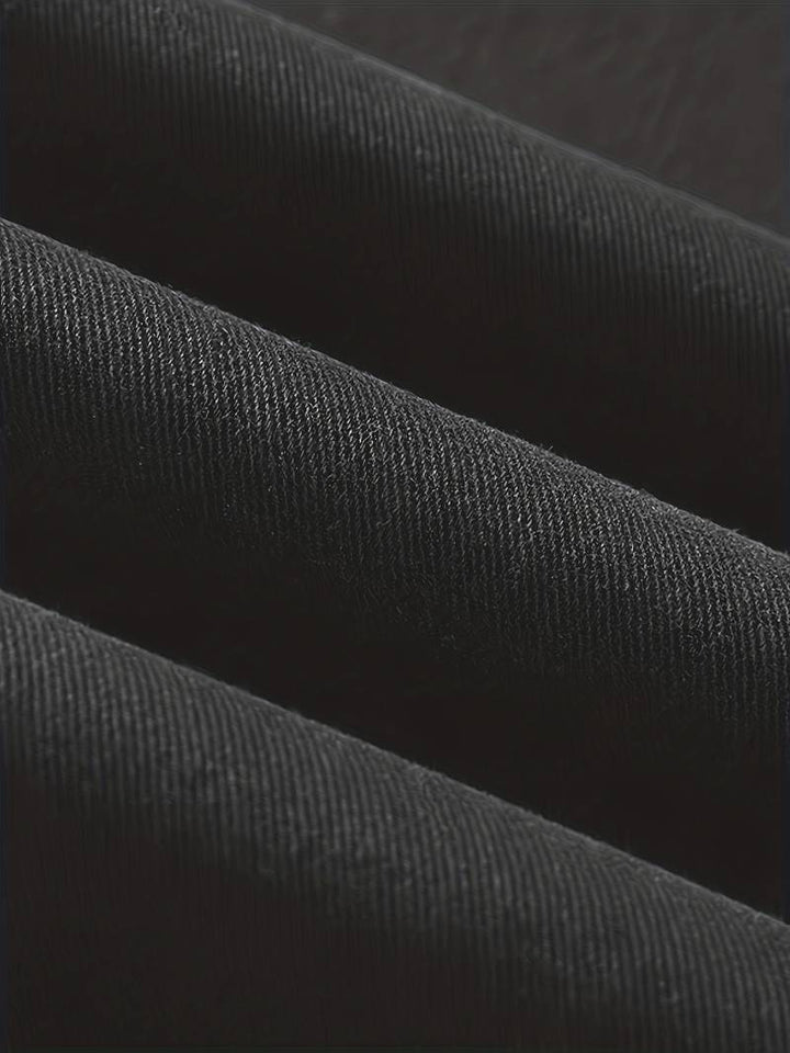 MILO | Stilizirane muške traperice s uskim krojem