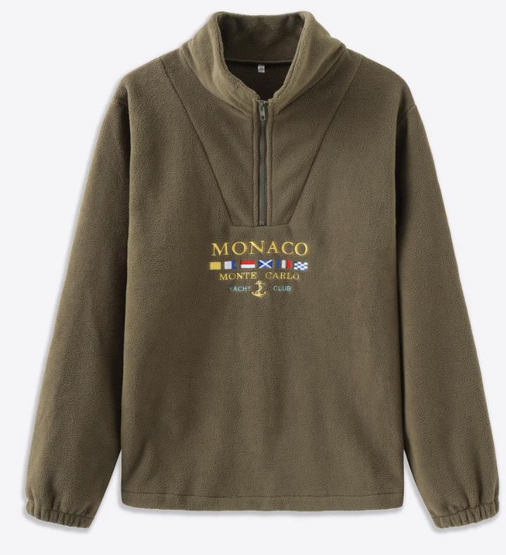 Comfort - Topla Fleece Pulover za Hladne Dane