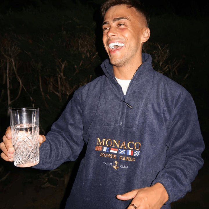 Comfort - Topla Fleece Pulover za Hladne Dane