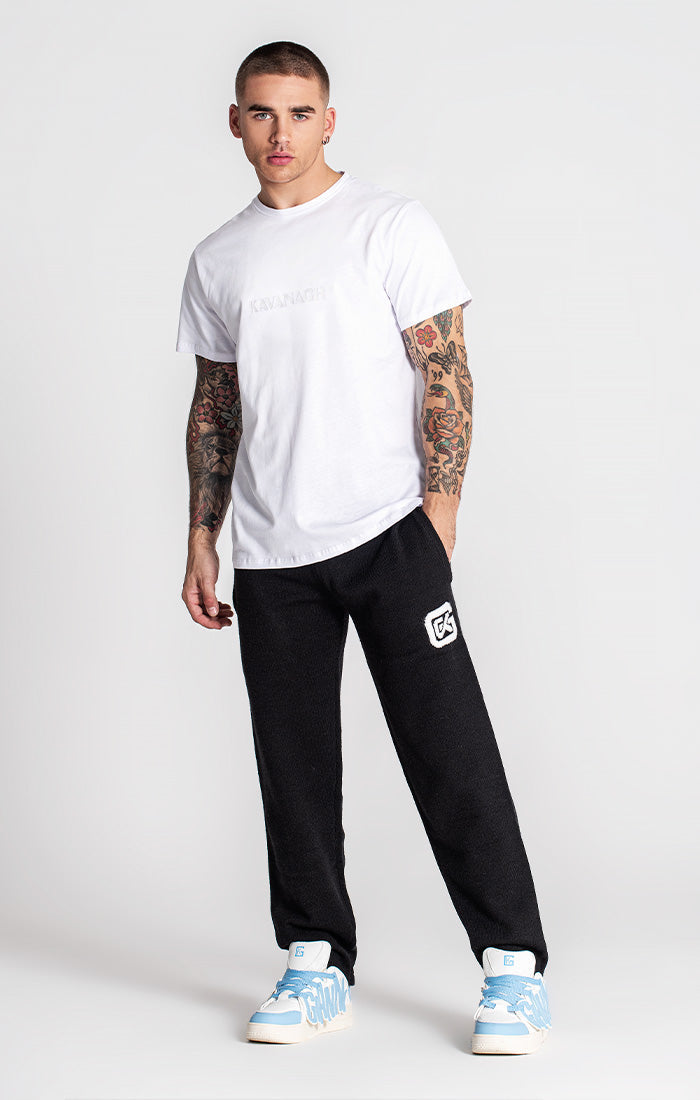 Bijela oblačna majica