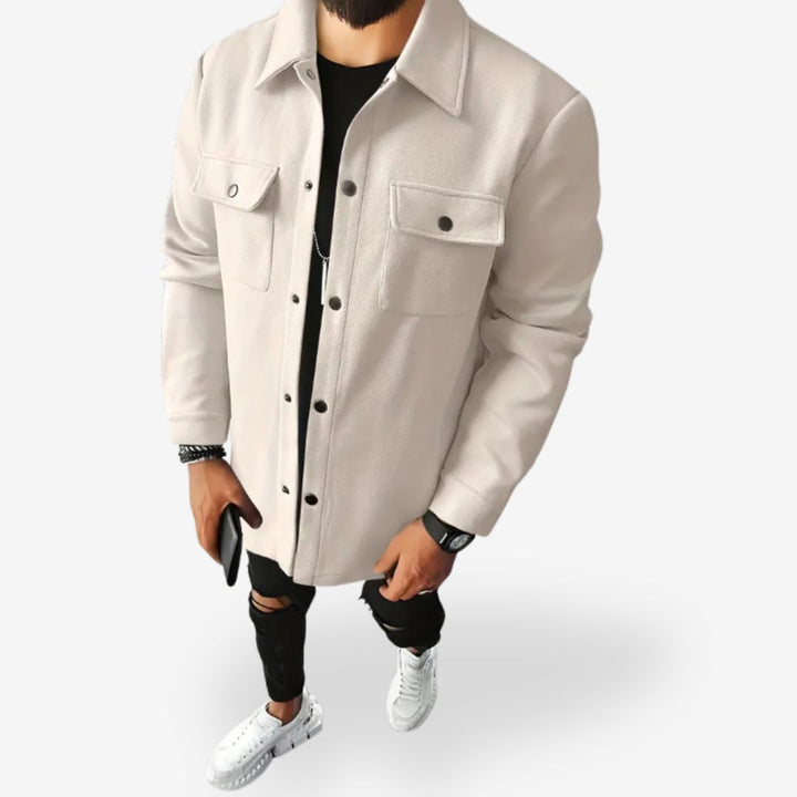 Muška Casual Overshirt Premium i Udobna