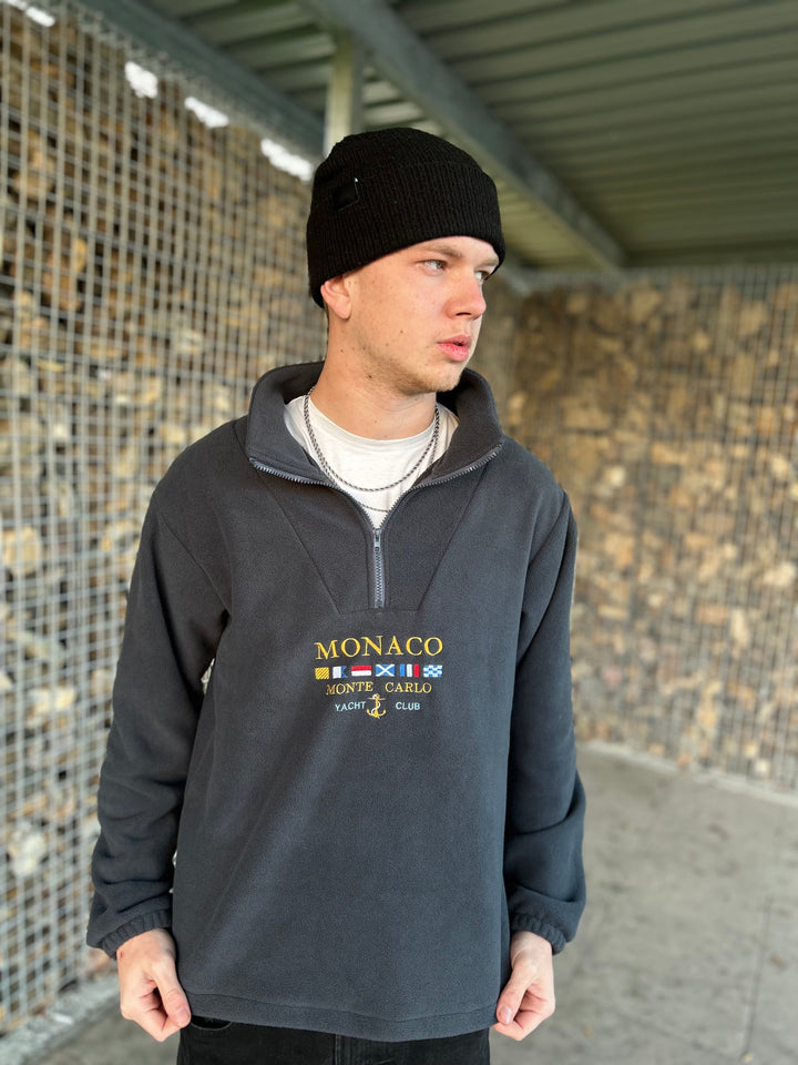 Comfort - Topla Fleece Pulover za Hladne Dane