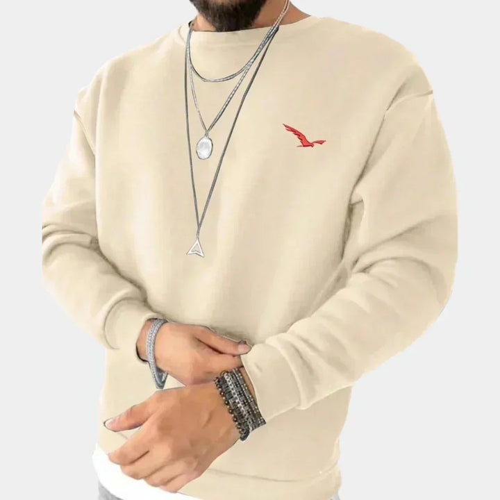 Lars – Udobna i Stilizirana Muška Dukserica