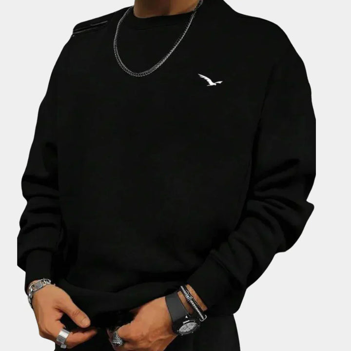 Lars – Udobna i Stilizirana Muška Dukserica