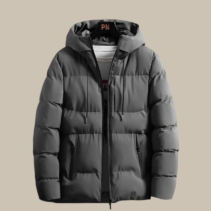 David Parka | Vodootporna zimska jakna za muškarce