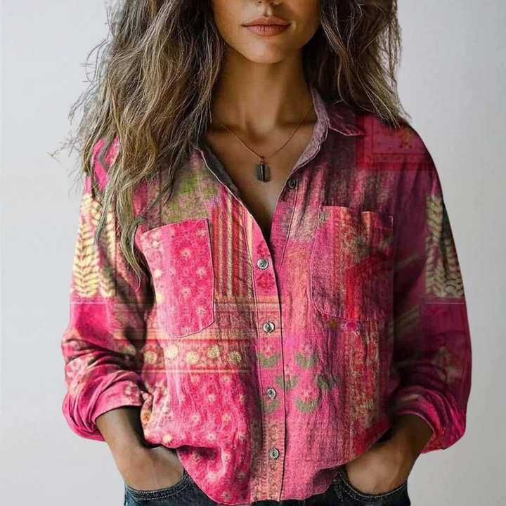 Jen | Klasična ležerna bluza