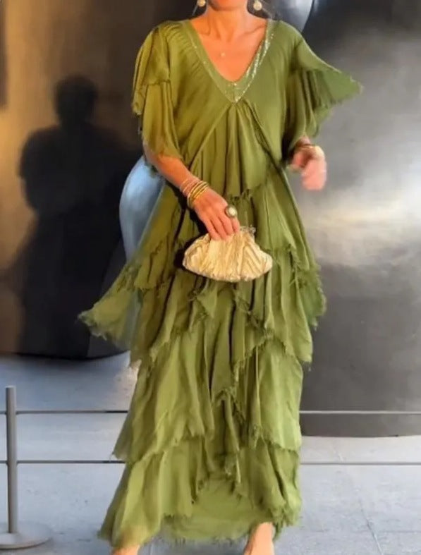 Valerie™ - Elegantna duga haljina