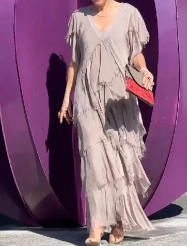 Valerie™ - Elegantna duga haljina