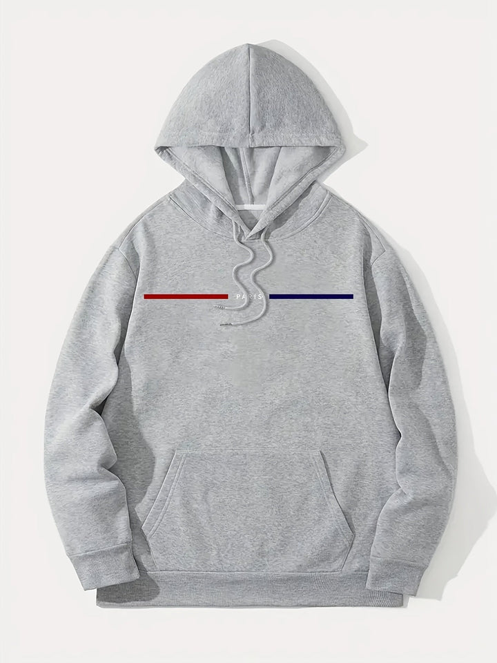 KOLME – Paris Hoodie za Muškarce